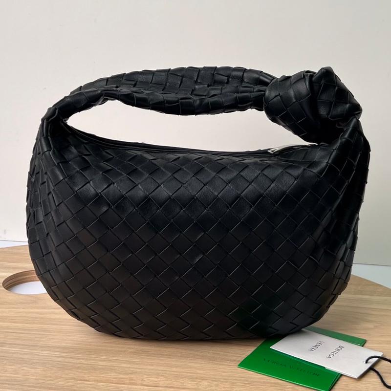 Bottega Veneta Handbags 690225 black